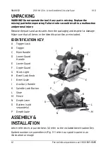 Предварительный просмотр 12 страницы Power Fist 9049032 Instructions Manual