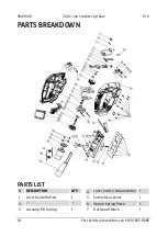 Предварительный просмотр 18 страницы Power Fist 9049040 Manual