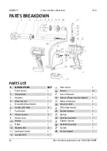 Предварительный просмотр 14 страницы Power Fist 9049073 Manual