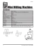 Предварительный просмотр 2 страницы Power Fist CETL 3072101 User Manual