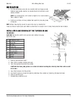 Предварительный просмотр 7 страницы Power Fist CETL 3072101 User Manual