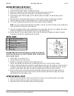 Предварительный просмотр 11 страницы Power Fist CETL 3072101 User Manual