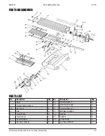 Предварительный просмотр 15 страницы Power Fist CETL 3072101 User Manual