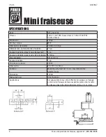 Предварительный просмотр 22 страницы Power Fist CETL 3072101 User Manual