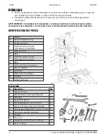 Предварительный просмотр 26 страницы Power Fist CETL 3072101 User Manual