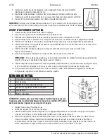 Предварительный просмотр 32 страницы Power Fist CETL 3072101 User Manual