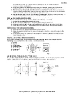 Preview for 5 page of Power Fist J1G-355C Owner'S Manual