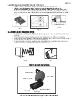 Preview for 6 page of Power Fist J1G-355C Owner'S Manual