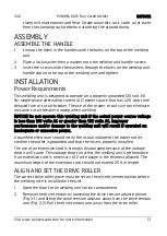 Preview for 13 page of Power Fist MINIMIG 100E User Manual