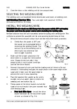 Preview for 15 page of Power Fist MINIMIG 100E User Manual