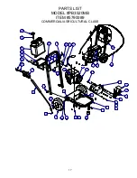 Предварительный просмотр 17 страницы Power Fist Pressure Washer Manual