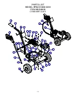 Предварительный просмотр 19 страницы Power Fist Pressure Washer Manual