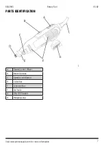 Предварительный просмотр 7 страницы Power Fist Rotary Tool User Manual