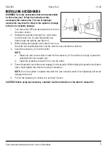 Предварительный просмотр 9 страницы Power Fist Rotary Tool User Manual