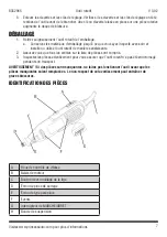 Предварительный просмотр 21 страницы Power Fist Rotary Tool User Manual