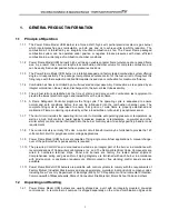 Preview for 4 page of Power Flame UCM-1000 Installation And Operation Manual