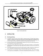 Предварительный просмотр 6 страницы Power Flame UCM-1000 Installation And Operation Manual