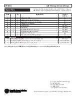 Preview for 10 page of Power-flo PF10ICU Installation, Service & Parts Manual