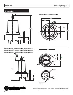 Предварительный просмотр 4 страницы Power-flo PF4NC2824SS Series Installation, Service & Parts Manual