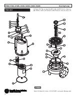 Предварительный просмотр 18 страницы Power-flo PF4NC2824SS Series Installation, Service & Parts Manual