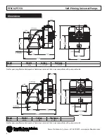 Предварительный просмотр 4 страницы Power-flo PF5CU Installation, Service & Parts Manual