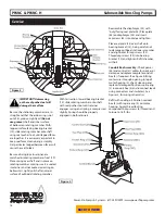 Предварительный просмотр 16 страницы Power-flo PF6NC Series Installation, Service & Parts Manual