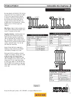 Предварительный просмотр 17 страницы Power-flo PF6NC Series Installation, Service & Parts Manual