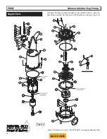 Предварительный просмотр 18 страницы Power-flo PF6NC Series Installation, Service & Parts Manual