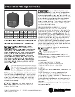 Preview for 1 page of Power-flo PFEXT Quick Start Manual