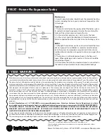 Preview for 2 page of Power-flo PFEXT Quick Start Manual