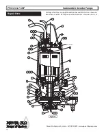 Предварительный просмотр 14 страницы Power-flo PFG3022 Installation, Service & Parts Manual