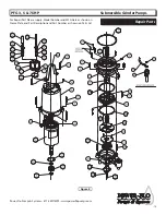 Предварительный просмотр 15 страницы Power-flo PFG3022 Installation, Service & Parts Manual