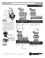 Предварительный просмотр 11 страницы Power-flo PFSE1044 Series Installation, Service & Parts Manual