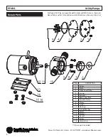 Предварительный просмотр 6 страницы Power-flo PFUEG Series Installation Manual