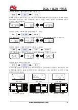 Предварительный просмотр 44 страницы Power-Genex SS2L Series Manual