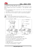 Предварительный просмотр 51 страницы Power-Genex SS2L Series Manual