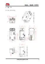 Предварительный просмотр 57 страницы Power-Genex SS2L Series Manual