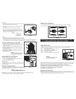 Preview for 4 page of Power Glide 60101201 Instruction Manual