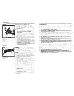 Preview for 3 page of Power Glide 60101245 Instruction Manual