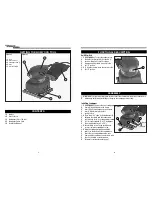 Preview for 6 page of Power Glide 60109411 Instruction Manual