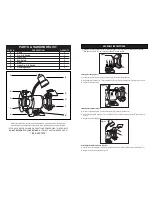 Preview for 4 page of Power Glide 60701126 Instruction Manual