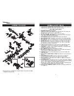 Preview for 3 page of Power Glide 60701380 Instruction Manual