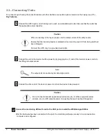 Preview for 12 page of Power Innovations INTegral 203T User Manual