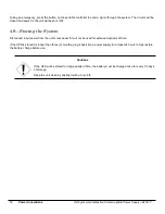 Preview for 22 page of Power Innovations INTegral 203T User Manual