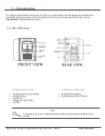 Preview for 5 page of Power Innovations MNL105-153T User Manual