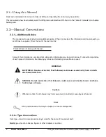 Preview for 6 page of Power Innovations MNL105-153T User Manual