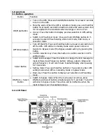 Предварительный просмотр 11 страницы Power Inspired VFI-C Series 1KR User Manual