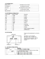 Предварительный просмотр 13 страницы Power Inspired VFI-C Series 1KR User Manual