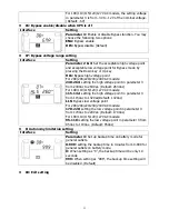 Предварительный просмотр 15 страницы Power Inspired VFI-C Series 1KR User Manual