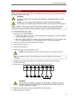 Preview for 11 page of Power Inspired VFI10KT User Manual